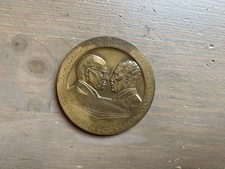 Médaille de table d’Israël