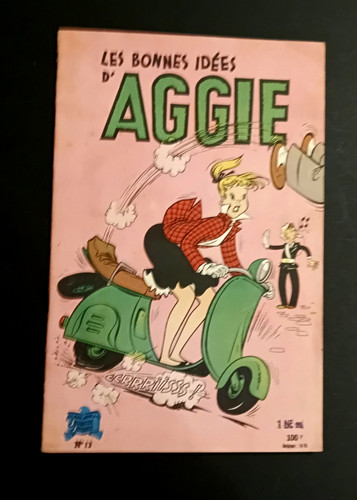 Aggie les bonnes - n°13,