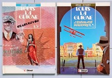 LOUIS LA GUIGNE 5/6 EO GLENAT