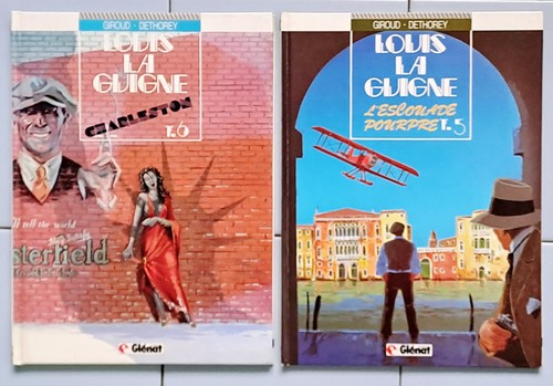 Louis guigne eo glenat - la,