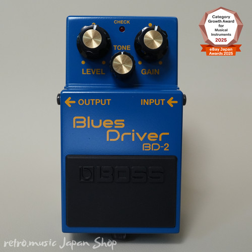 Boss blues driver - boss, bd-2