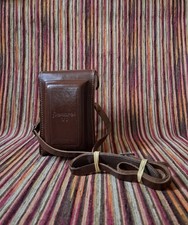 LEATHER CASE FOR FLEXARET "VI"