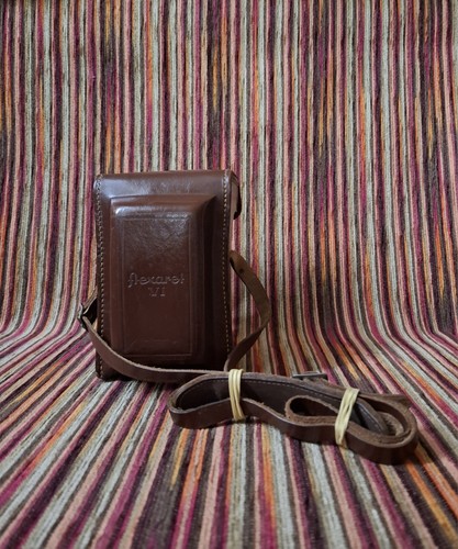 Leather case for flexaret - flexaret, "vi"