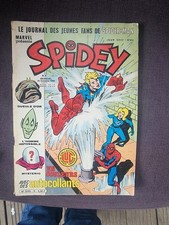 SPIDEY N°9 MARVEL BE