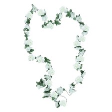4Pcs Guirlande De Fleurs