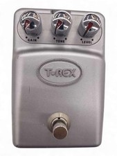 Pédale d'effets de distorsion