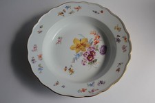 MEISSEN Assiette creuse