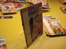 1963 ASTERIX ET LA SERPE D'OR PILOTE ABE EXTERIEUR TBE INTERIEUR