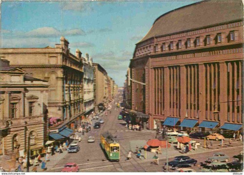 Carte postale finlande - postale,