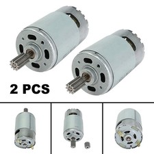 2 pièces RS550 35000 tr/min