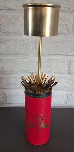 Porte cigarettes vintage - porte, en