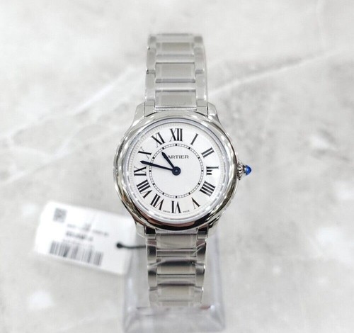 Cartier long watch must - cartier, de