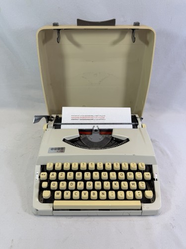 Machine écrire japy 72 - japy, l.72