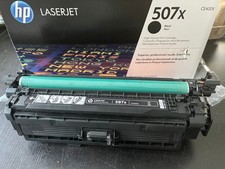 Cartouche d'encre HP 507 X noire