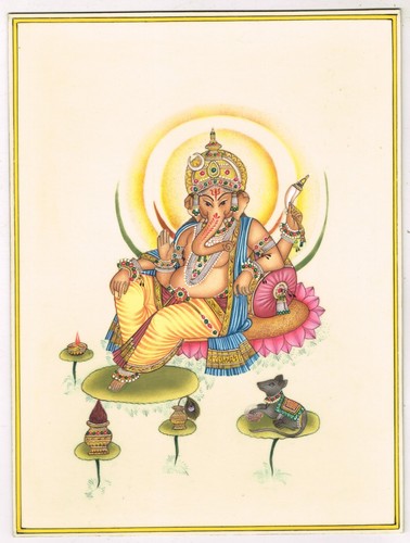 Hindou religieux peinture - hindou,