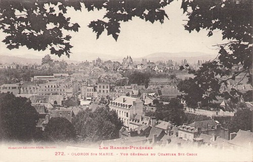 Oloron 110461 - 64,