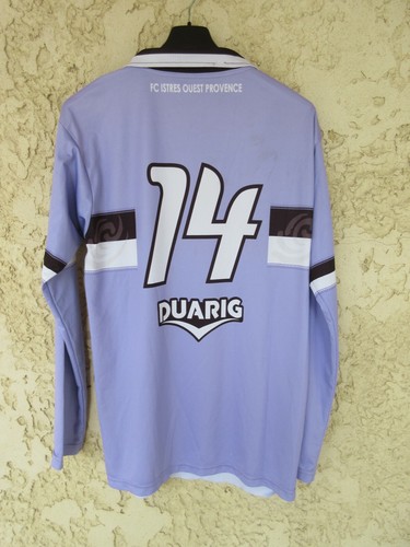 Maillot istres porté - maillot,