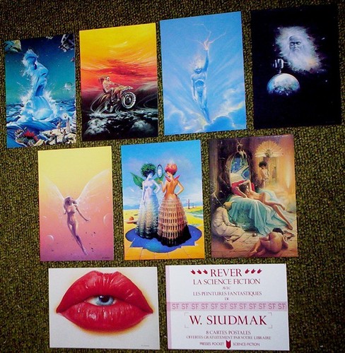 Cartes postales siudmak - cartes,