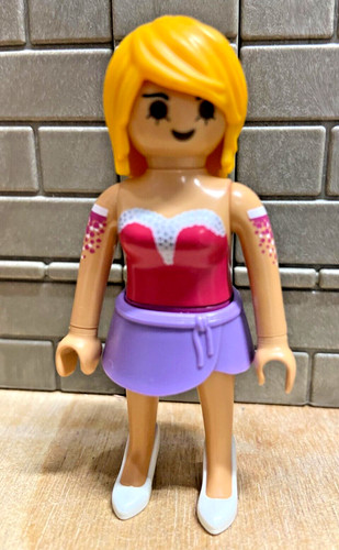 Playmobil personnage femme - playmobil,