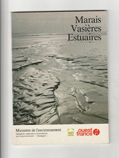 Marais, vasières, estuaires Noël Jequel Denis Rouve nature Bretagne faune flore