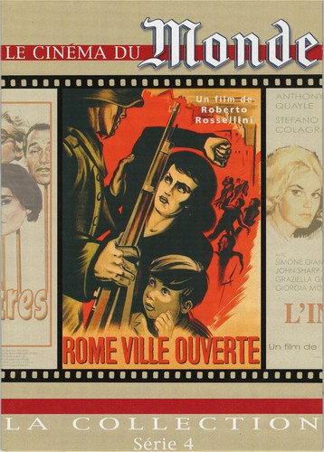 Rome ville ouverte roberto - ouverte,