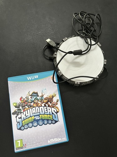 Skylander swap force - force, +