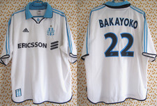 Maillot Olympique Marseille