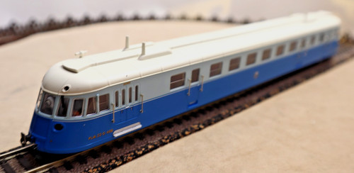 Autorail renault a - , b