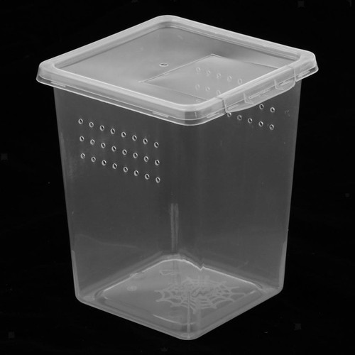 Cage plastique pour abri et - cage,