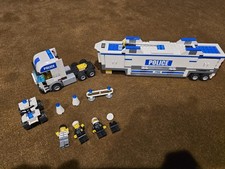 LEGO CITY: Police Command