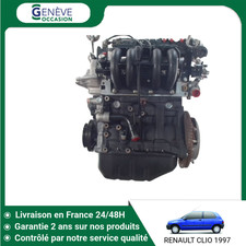 🇫🇷 MOTEUR   RENAULT CLIO