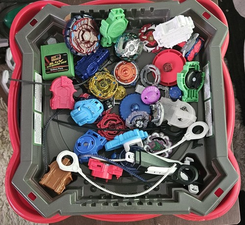 Beyblade burst stadium case - stadium,