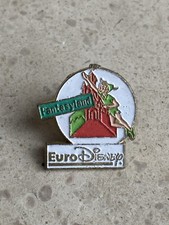 Pin’s Fantasyland Peter Pan