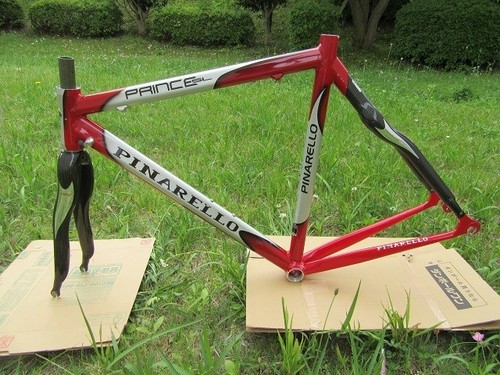 Pinarello prince freme set - prince,