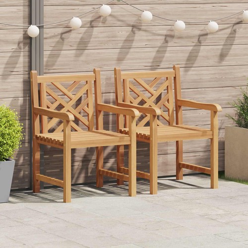 Chaise jardin bois - 2, de