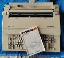 GRANDE MACHINE A ECRIRE