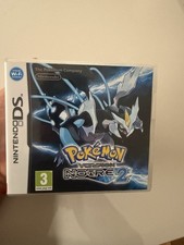 Jeu Nintendo Ds Pokémon Version Noir 2 Fr Officiel Et Complet 