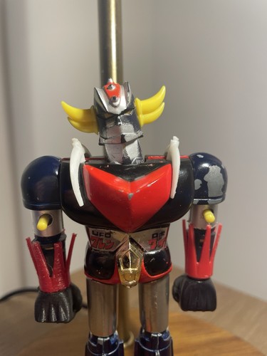 Goldorak grendizer popy die - goldorak,