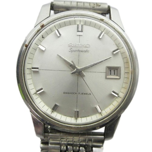 Montre automatique seiko - montre,