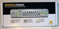 Behringer MINIFBQ FBQ800