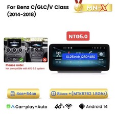 Autoradio Mercedes Classe