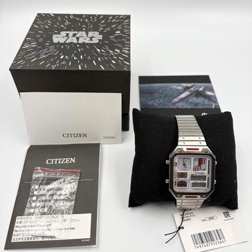 Montre citizen ana - citizen, digi
