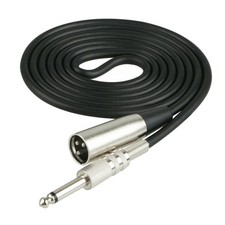 Câble de microphone stéréo