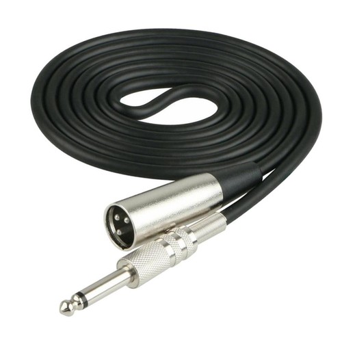 Câble microphone stéréo - câble, de