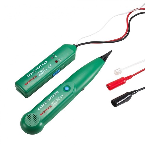 Mastech ms6812 testeur visuel - testeur,