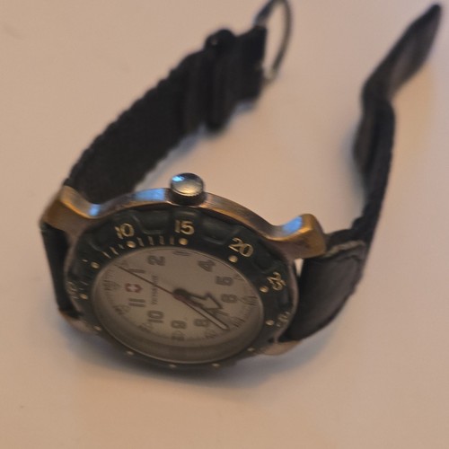 Victorinox swiss army quartz - victorinox,