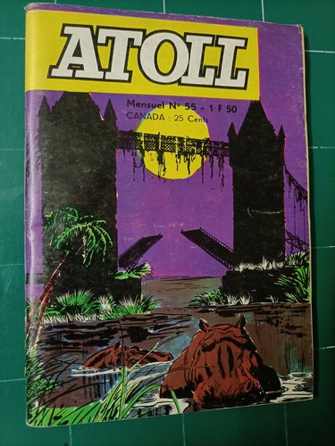 Atoll septembre - n°,