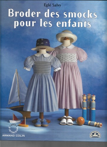 Broder des smocks pour - des, les