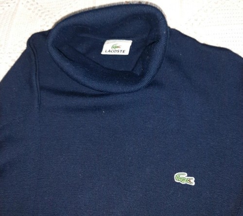 Lacoste devanlay pull col - devanlay,