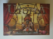 UTOPIA : jeu de société par